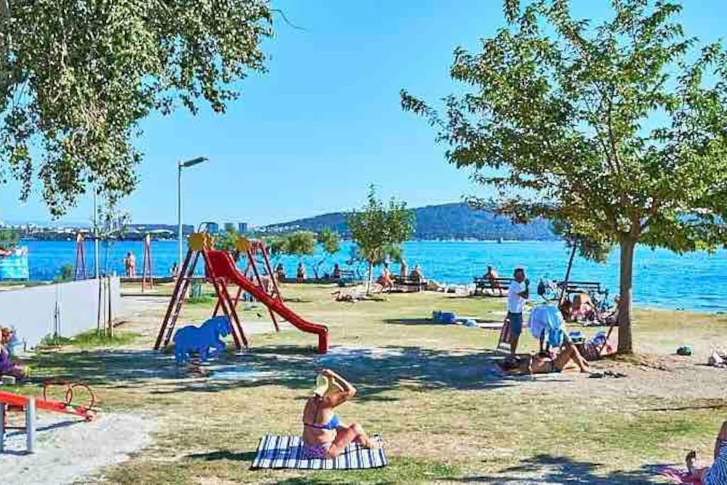 Amarante Apartments Kaštela Exteriör bild
