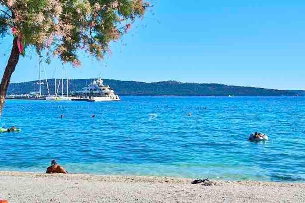 Amarante Apartments Kaštela Exteriör bild