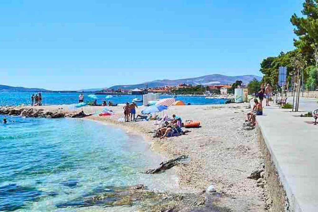 Amarante Apartments Kaštela Exteriör bild