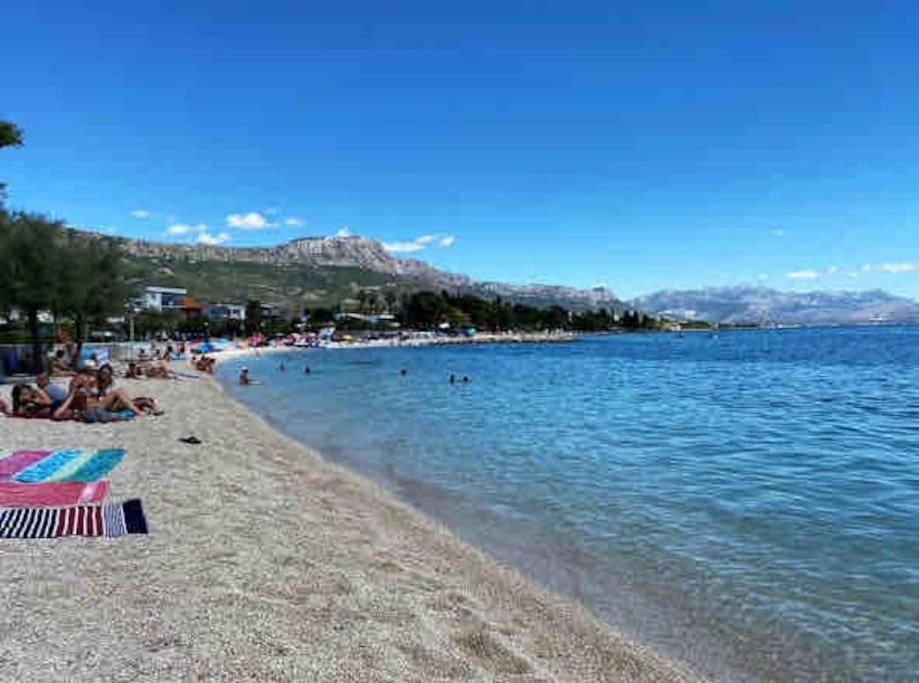Amarante Apartments Kaštela Exteriör bild