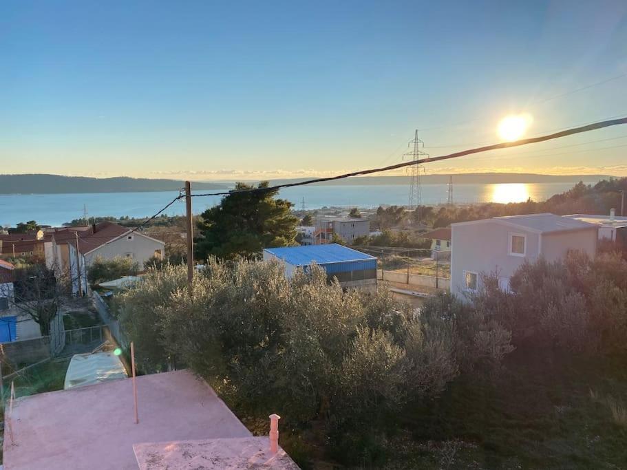 Amarante Apartments Kaštela Exteriör bild